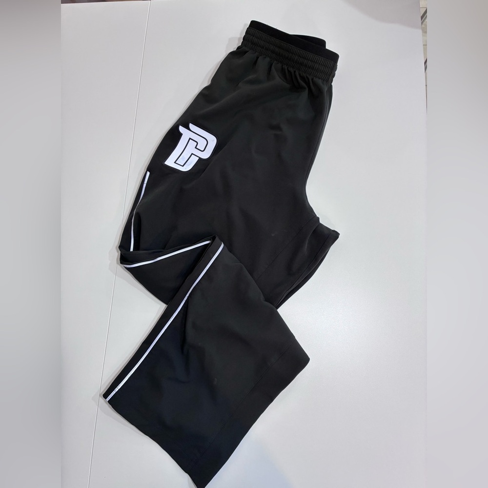 Nike NBA Detroit Pistons Dri-FIT Snap Tear Away Track Pants - XXL